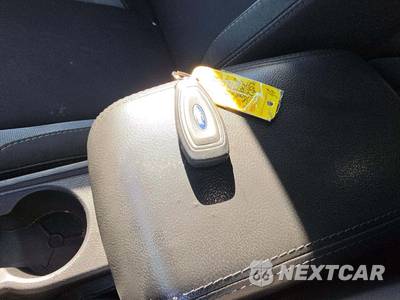 2014 Ford Focus ST Hatchback - zdjęcie 8 z 28 - miniatura