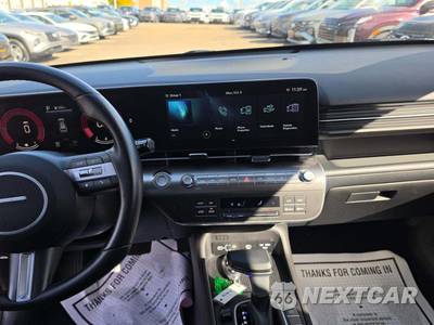2025 Hyundai Kona SEL - zdjęcie 10 z 19 - miniatura