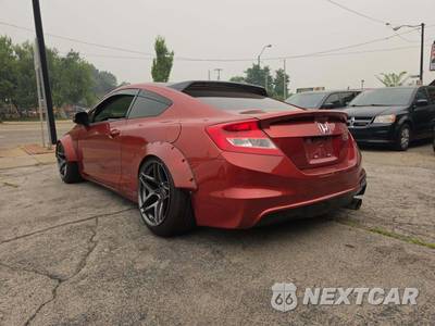 2012 Honda Civic Coupe Si w/Navigation - zdjęcie 2 z 31 - miniatura
