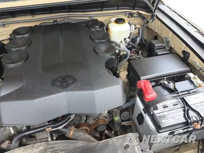 2014 Toyota FJ Cruiser w/Rear Doors - zdjęcie 30 z 31 - miniatura