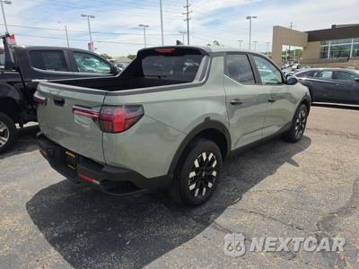 2025 Hyundai Santa Cruz SE Crew Cab Short Bed - zdjęcie 3 z 16 - miniatura