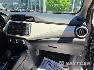 2022 Nissan Versa SV - zdjęcie 19 z 20 - miniatura