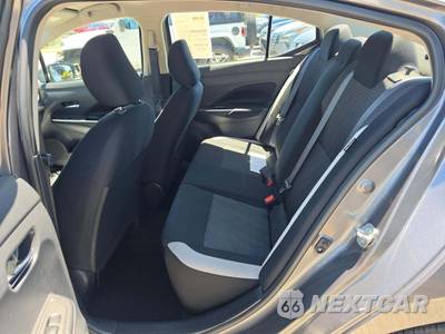2022 Nissan Versa SV - zdjęcie 13 z 20 - miniatura