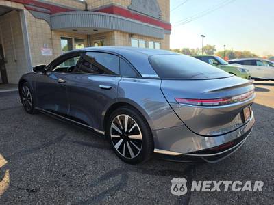 2023 Lucid Air Pure - zdjęcie 2 z 18 - miniatura
