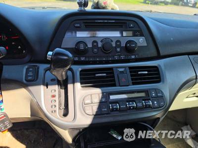 2006 Honda Odyssey EX-L 118.1" WB - zdjęcie 10 z 25 - miniatura