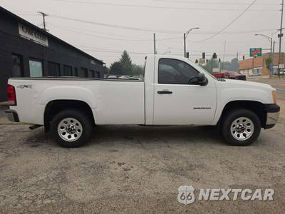 2013 GMC Sierra 1500 WT Regular Cab Long Bed 1SA - zdjęcie 4 z 29 - miniatura