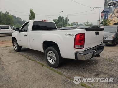 2013 GMC Sierra 1500 WT Regular Cab Long Bed 1SA - zdjęcie 2 z 29 - miniatura