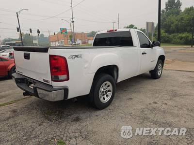 2013 GMC Sierra 1500 WT Regular Cab Long Bed 1SA - zdjęcie 3 z 29 - miniatura