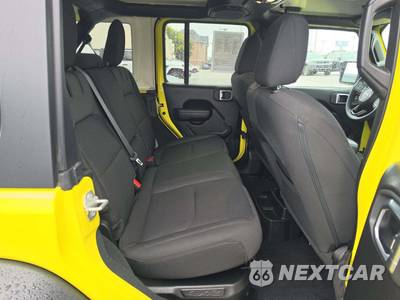 2023 Jeep Wrangler 4xe 4 Door Willys - zdjęcie 16 z 20 - miniatura