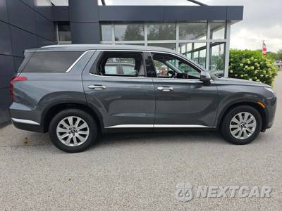2025 Hyundai Palisade SEL - zdjęcie 4 z 21 - miniatura