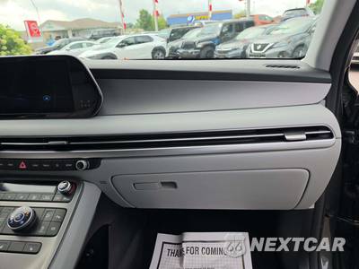 2025 Hyundai Palisade SEL - zdjęcie 19 z 21 - miniatura