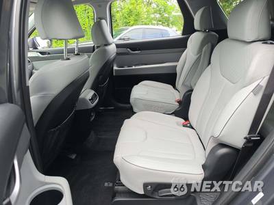 2025 Hyundai Palisade SEL - zdjęcie 13 z 21 - miniatura