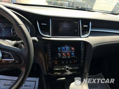 2020 INFINITI QX50 LUXE - zdjęcie 6 z 14 - miniatura