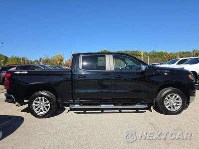 2023 Chevrolet Silverado 1500 LT Crew Cab Short Bed 2FL - zdjęcie 4 z 20 - miniatura