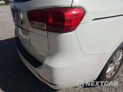 2016 Kia Sedona LX 120.5" WB - zdjęcie 26 z 27 - miniatura