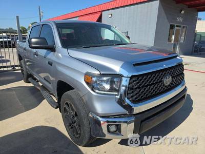 2020 Toyota Tundra SR5 Crew Cab Short Bed - zdjęcie 4 z 27 - miniatura