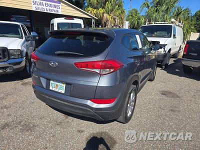 2018 Hyundai Tucson SE - zdjęcie 3 z 22 - miniatura