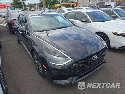 2023 Hyundai Sonata N Line - zdjęcie 4 z 20 - miniatura