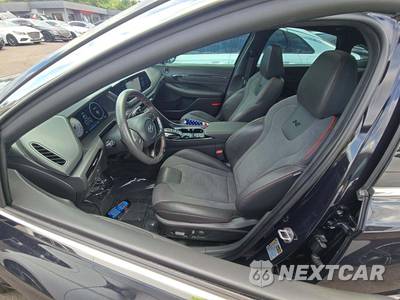 2023 Hyundai Sonata N Line - zdjęcie 6 z 20 - miniatura