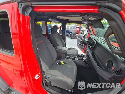 2026 Jeep Wrangler 4 Door Rubicon - zdjęcie 18 z 22 - miniatura