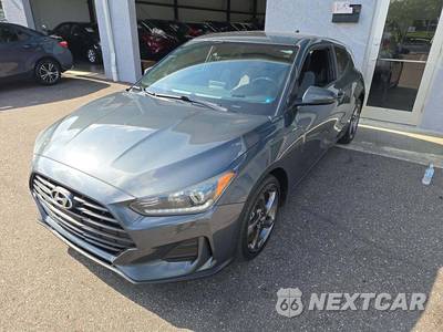 2019 Hyundai Veloster 2.0