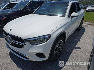 2026 Mercedes-Benz GLC 300 4MATIC