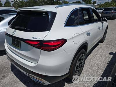 2026 Mercedes-Benz GLC 300 4MATIC - zdjęcie 3 z 20 - miniatura