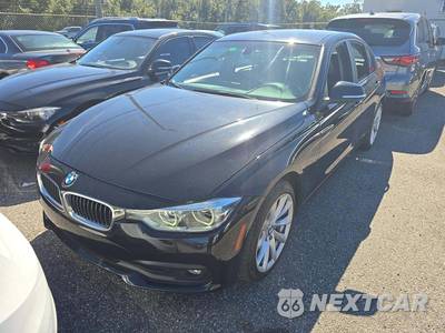 2018 BMW 3 Series Sedan 320i