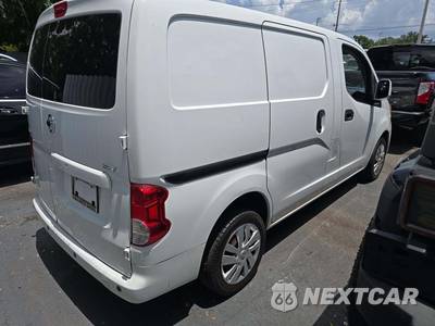 2020 Nissan NV200 Compact Cargo SV 115.2" WB - zdjęcie 3 z 27 - miniatura