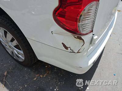 2020 Nissan NV200 Compact Cargo SV 115.2" WB - zdjęcie 21 z 27 - miniatura