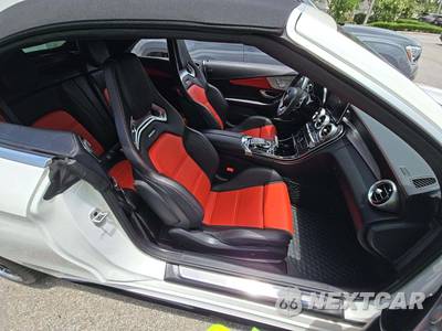 2018 Mercedes-Benz AMG C 63 S Convertible - zdjęcie 18 z 20 - miniatura