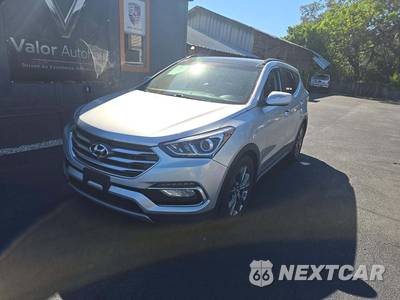 2017 Hyundai Santa Fe Sport 2.0T Ultimate