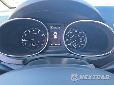 2017 Hyundai Santa Fe Sport 2.0T Ultimate - zdjęcie 9 z 21 - miniatura