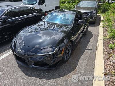 2024 Toyota GR Supra 3.0 Premium - zdjęcie 1 z 18 - miniatura