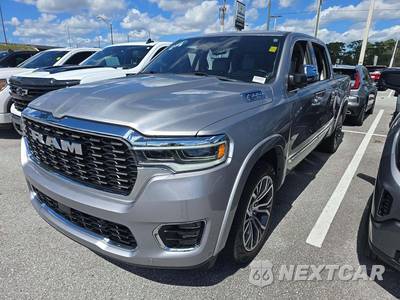 2025 Ram 1500 Tungsten Crew Cab Short Bed - zdjęcie 1 z 20 - miniatura