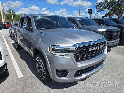 2025 Ram 1500 Tungsten Crew Cab Short Bed - zdjęcie 4 z 20 - miniatura