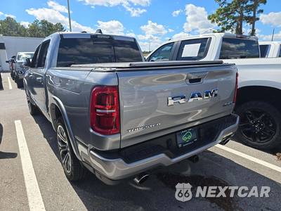 2025 Ram 1500 Tungsten Crew Cab Short Bed - zdjęcie 2 z 20 - miniatura