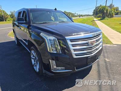 2017 Cadillac Escalade ESV Premium Luxury 1SC - zdjęcie 4 z 25 - miniatura