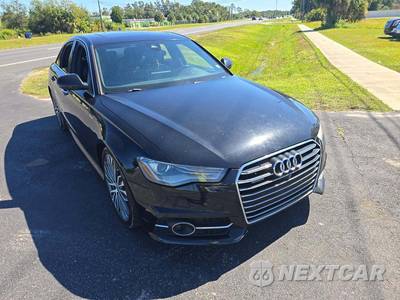 2016 Audi A6 3.0T Premium Plus - zdjęcie 4 z 26 - miniatura