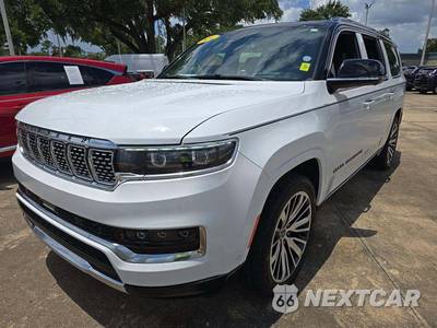2024 Jeep Grand Wagoneer L Series III - zdjęcie 1 z 23 - miniatura