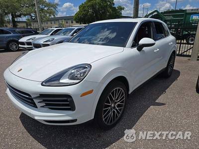 2022 Porsche Cayenne - zdjęcie 1 z 20 - miniatura