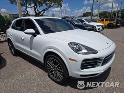 2022 Porsche Cayenne - zdjęcie 4 z 20 - miniatura