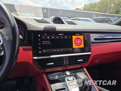 2022 Porsche Cayenne - zdjęcie 10 z 20 - miniatura