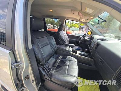 2012 Nissan TITAN SV Crew Cab Short Bed - zdjęcie 18 z 23 - miniatura