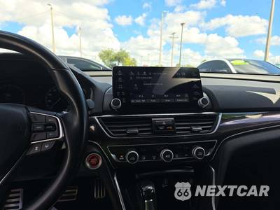 2020 Honda Accord Sedan Sport 1.5T - zdjęcie 10 z 21 - miniatura