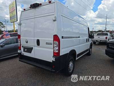 2024 Ram ProMaster 1500 Cargo Van Tradesman High Roof 136.0" WB - zdjęcie 3 z 20 - miniatura