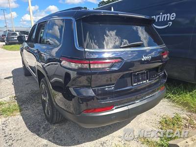 2023 Jeep Grand Cherokee L Limited - zdjęcie 2 z 23 - miniatura