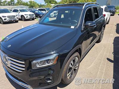 2026 Mercedes-Benz GLB 250