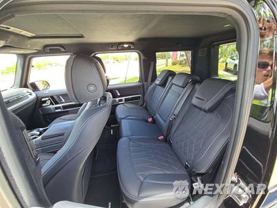 2023 Mercedes-Benz G 550 4MATIC - zdjęcie 13 z 20 - miniatura