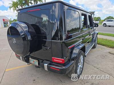 2023 Mercedes-Benz G 550 4MATIC - zdjęcie 3 z 20 - miniatura